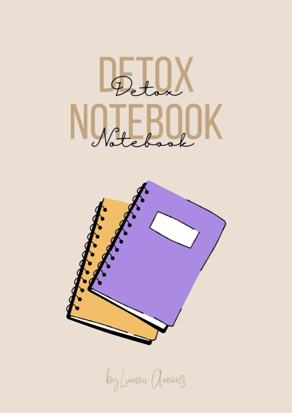 Detox Notebook (Digital)